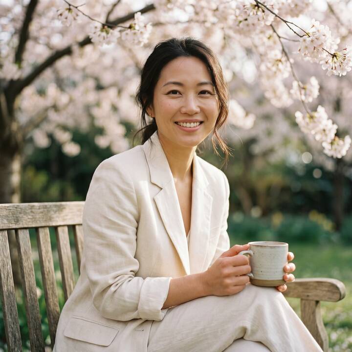 樱花视频生活美学达人 - 林溪 - uowwifl.cn
