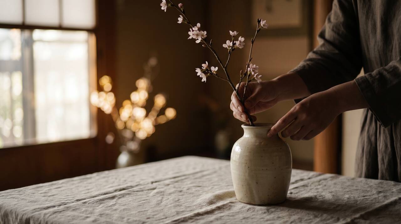 樱花视频 - 春日茶会慢生活视频教程 - uowwifl.cn